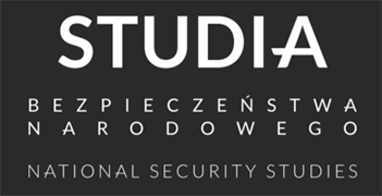 Logo czasopisma Studia Bezpieczeństwa Narodowego
